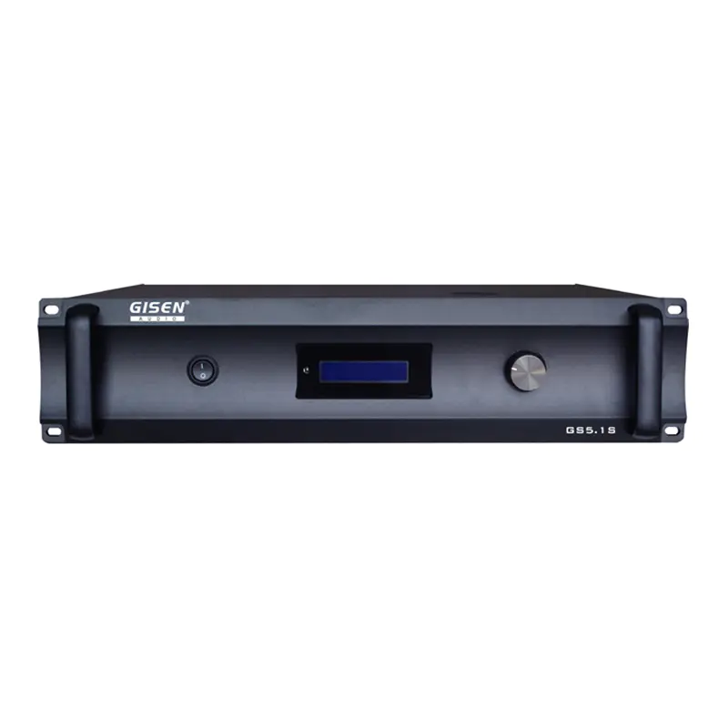 Home theatre digital power amplifier
