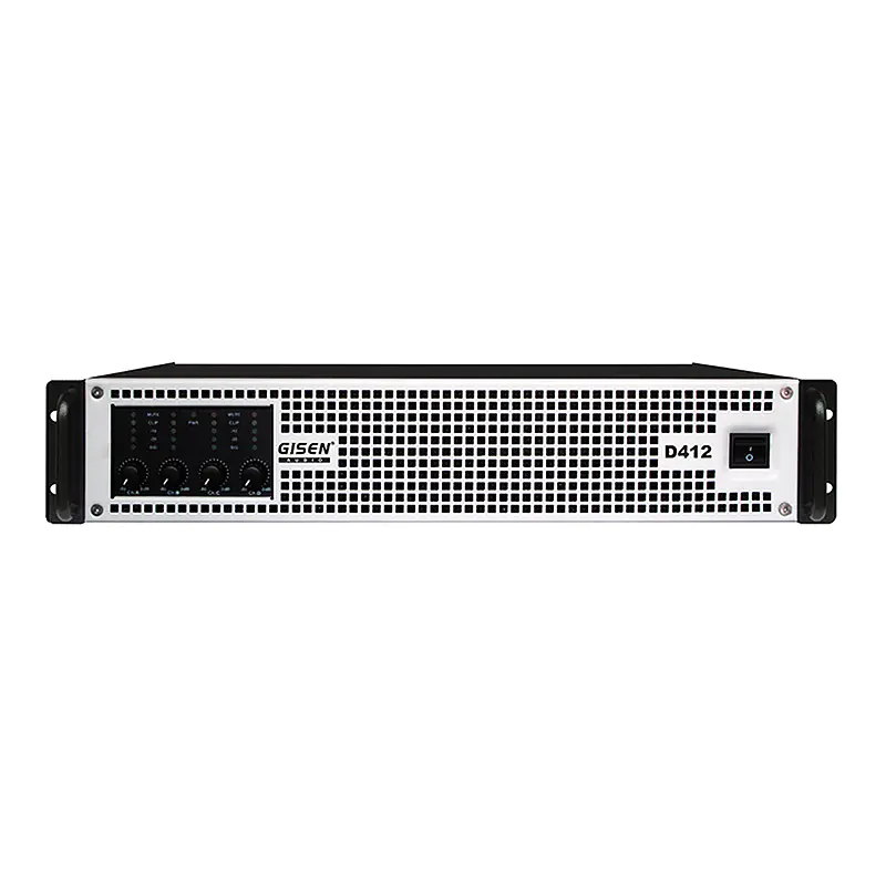 High efficiency power amplifier with high power