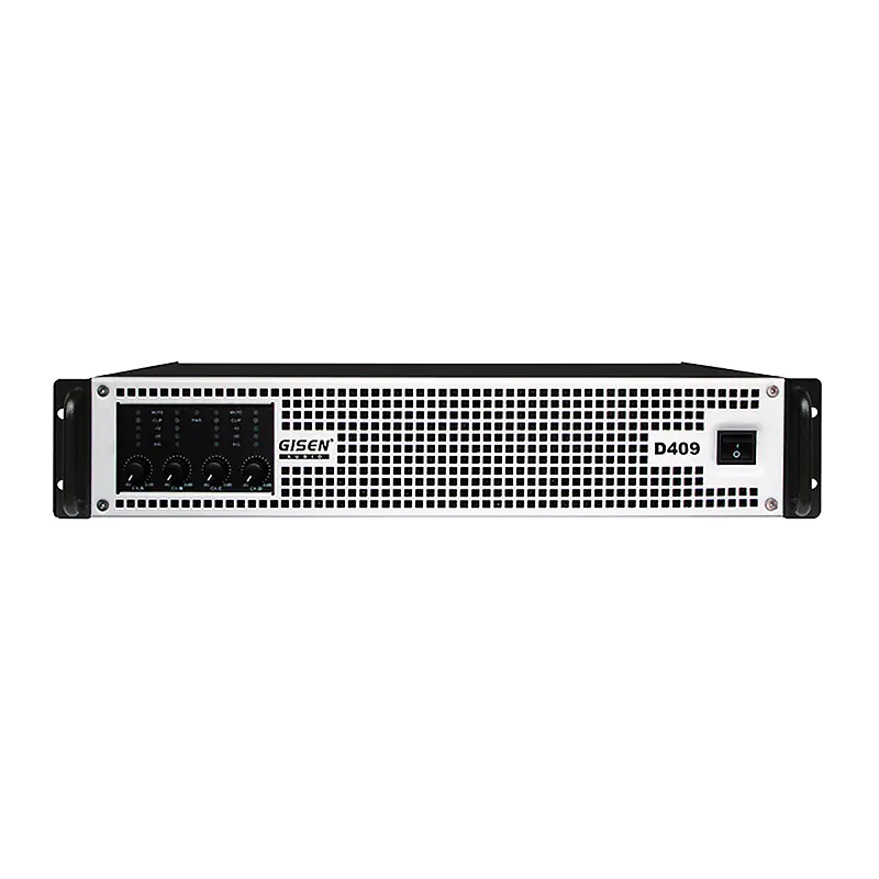 High efficiency power amplifier with high power