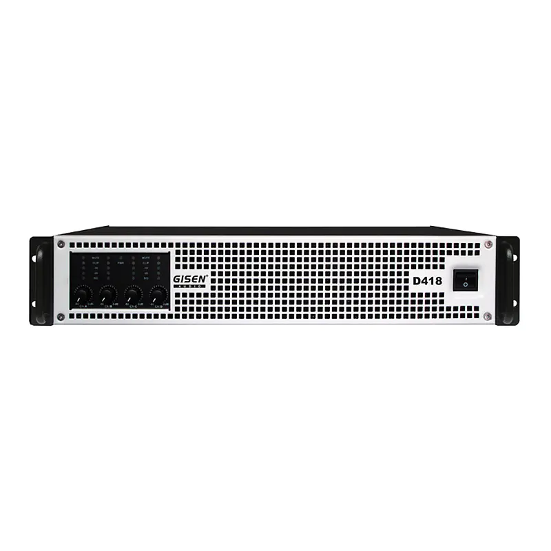 High efficiency power amplifier with high power