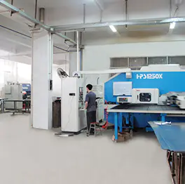 Sheet metal processing